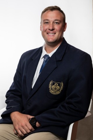 Mnr Tiaan Gunter